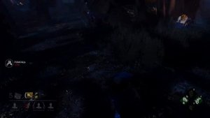 как крутить 360 dead by daylight (дбд)