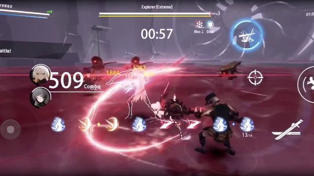 1207 Ice Hero Warzone - Sample run, SSS+ Alpha смотреть онлайн