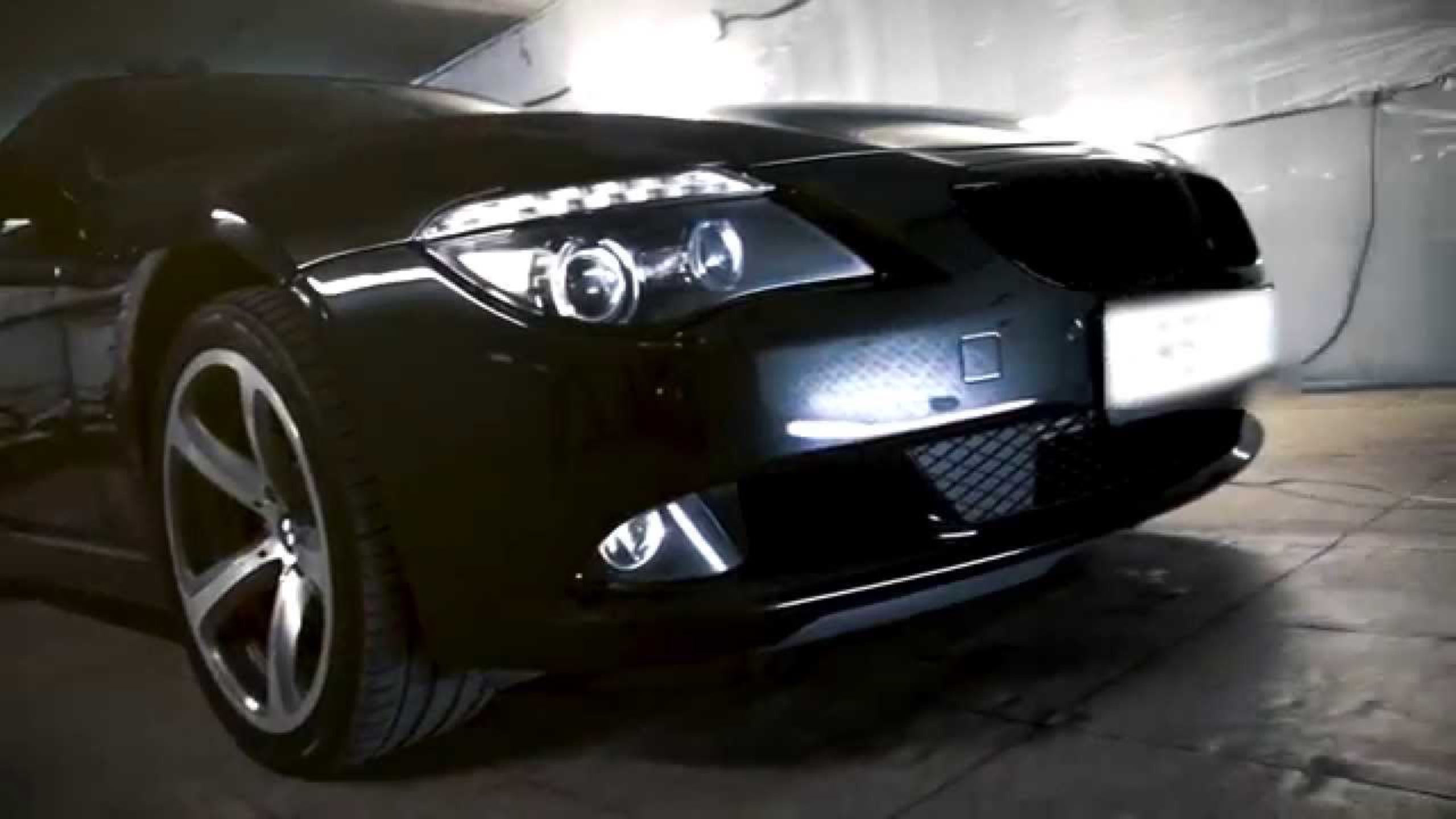 BMW 6-series E63