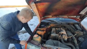 Обзор Мерседес W124 за 225 тысяч рублей