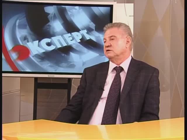 Эксперт - авторская программа Александра Васильева, телеканал ″РЕН ТВ″, Михаил Столяров 03.02.2012
