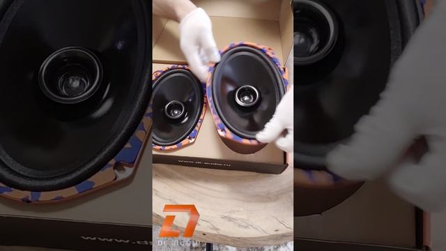 Замена не штатных динамиков в ВАЗ 2112 на DL audio Gryphon Lite 69 V.3 смотреть онлайн
