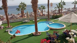 Отель "Savoy Sharm El Sheikh" 5* (Египет, Шарм-эль-Шейх)