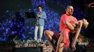 Je t'aime (Жутем) Святослав Кузнецов саксофонист в Барнауле