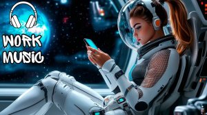 Музыка для продуктивной работы – Глубокий гаражный микс Future Garage для концентрации внимания