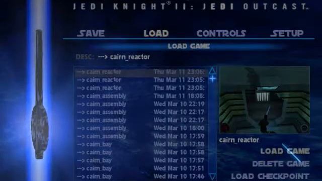 Let's Play Star Wars Jedi Knight II: Jedi Outcast Part 31 смотреть онлайн