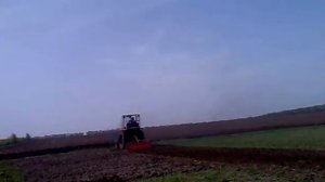 Самодельная почвофреза на ДТ20