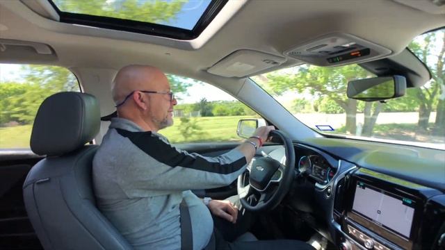 CHEVROLET TRAVERSE OWNER REVIEW