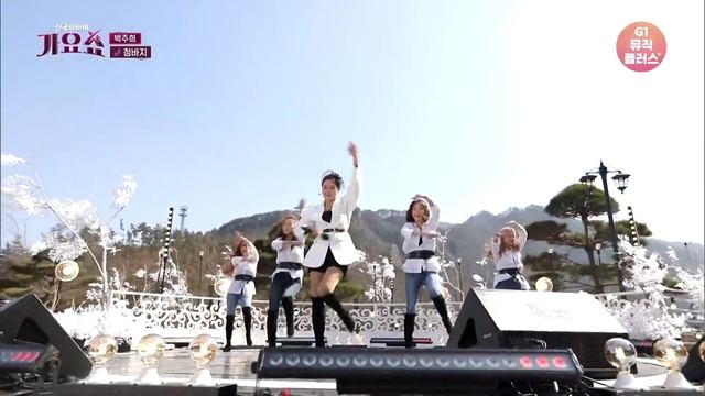 [탑텐가요쇼] 박주희 노래 모음 in 삼척 / 전국TOP10가요쇼 / G1방송 / 20230325 смотреть онлайн