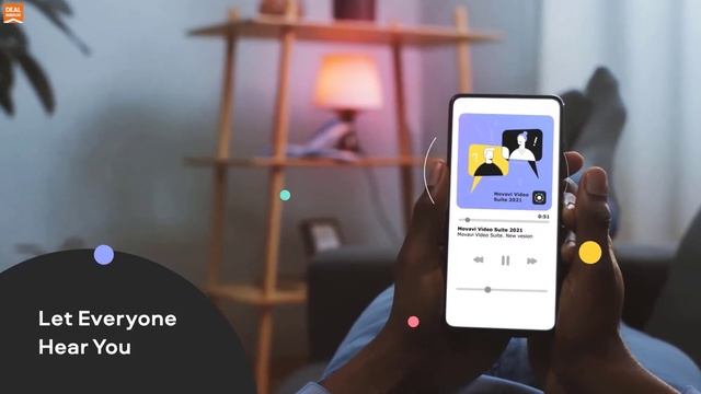 Movavi Video Suite 2021- DealMirror Deal