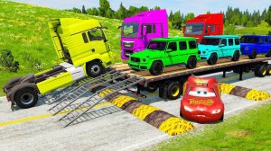 Мультики про машинки, детские веселые мультики, мультфильмы с песенками для малышей, учим английский