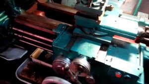 1К62 мой токарный станок