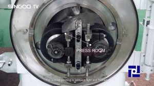 SZLH420  pellet mill