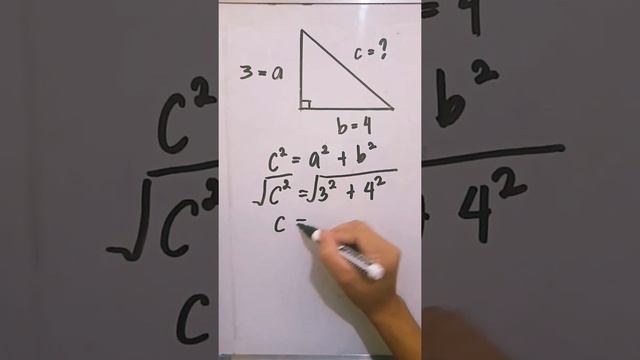 Pythagorean Theorem: Thanks to Pythagoras | ReldinTV