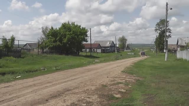 В деревне 2012