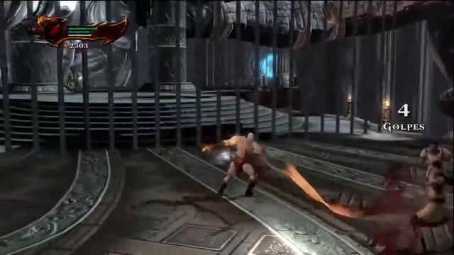 GID OF WAR 3 HENTAI MASTER