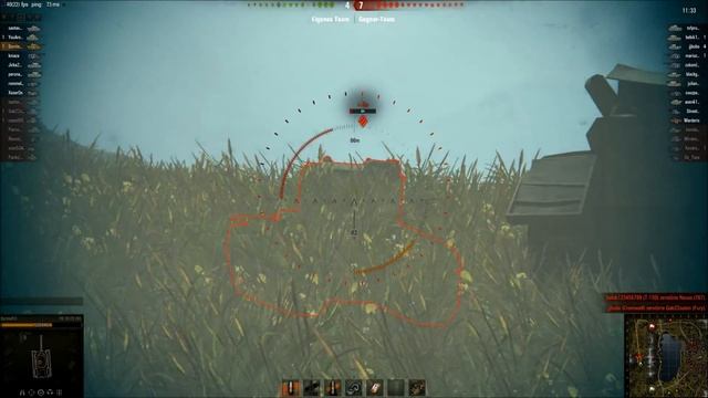 World of Tanks - WoT - VK 30.02(M) German Medium Tank 7 kills Review смотреть онлайн