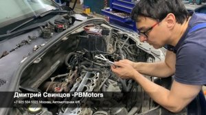 Как оптимально восстановить перегретый мотор Вольво 2,5Т.