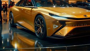 Amazing Next Generation Sedan! All New 2025/2026 TOYOTA CAMRY