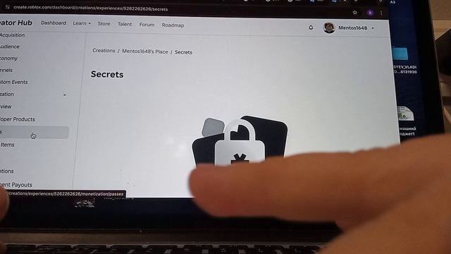 как сделать геймпас на ноутбуке