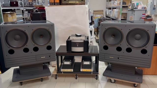 Tannoy system 215 DMT II