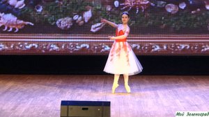 Мария Исаева - Вариация Коралла из балета Р. Щедрина «Конек-горбунок» (пост. М. Петипа)