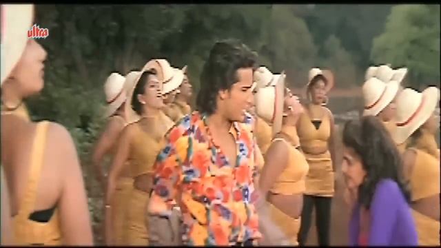 Aaj Abhi Isi Waqt. Из фильма Влюбленный бродяга