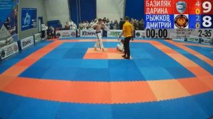 Кубок Черноземья (MMA, GI, NoGI). МАТ 2