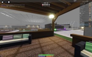 Играем в роблокс с Саней