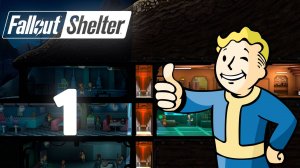 Начало ЛЕГЕНДАРНОГО выживание в Fallout Shelter | Нарезка со стрима №1