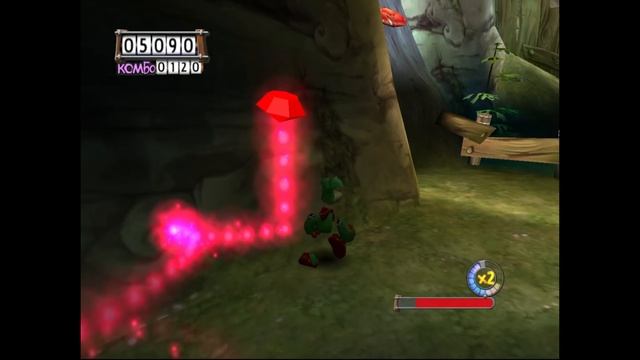Зачистили вторую крепость - Rayman3 #11