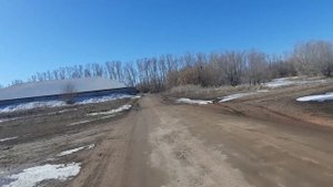 Посёлок Берёзовка.😊