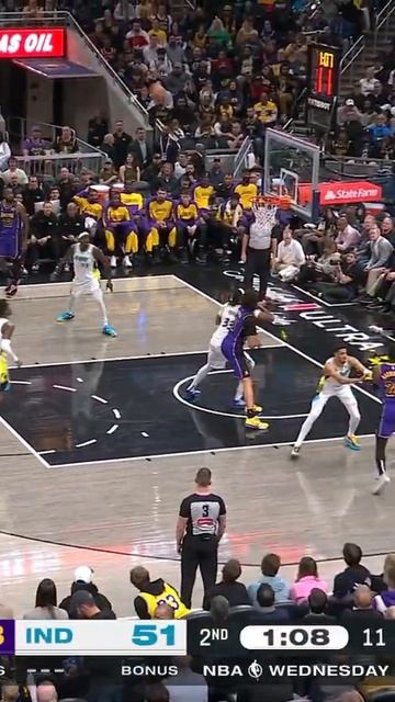 The Luka stepback is INEVITABLE…