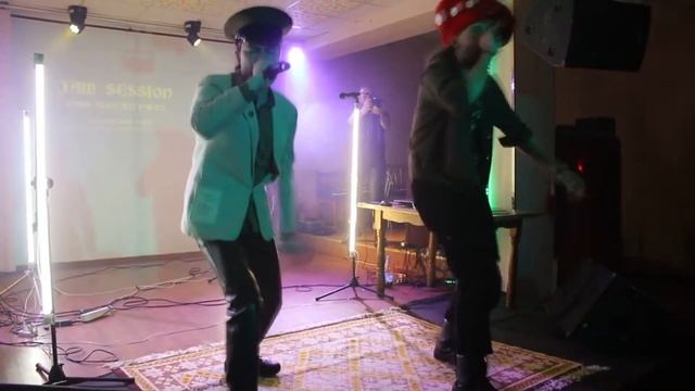 POXWA - В Петербурге нету солнца [live] смотреть онлайн