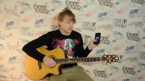 Как настроить гитару.