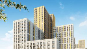 Обзор ЖК «Лучи» от «Группы ЛСР» Москва