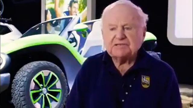 BUGGY ELÉTRICO VW | BRUCE MEYERS | CALIFORNIA смотреть онлайн