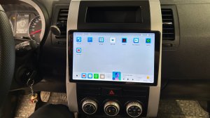 Автомагнитола Mekede M300 2K для Nissan X-Trail T31