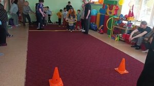 Малые Олимпийские игры в ГБУ РЦ г. Белорецка РБ