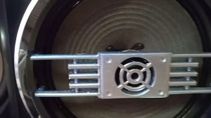 Высокочастотные динамики в Sharp gf777 и его родственниках.