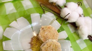 Детские овощные котлеты с сыром