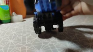 мтз-80 из лего