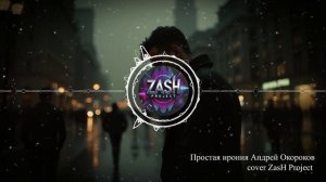 ZasH Project Простая ирония cover Андрей Окороков