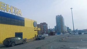 Омск, Сибирский проспект, 7 ГИПЕР ЛЕНТА