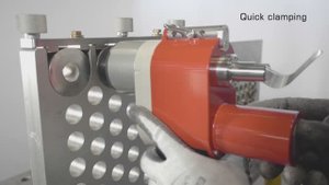 Сварочная головка POLYSOUDE TS 34 для вварки труб в трубные доски