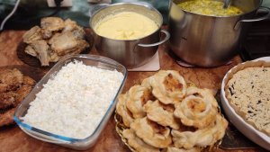 Наготовила !!! Меню на 2 - 3 дня !!! / Delicious menu for 2-3 days!!!