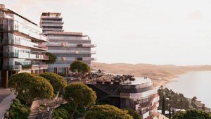 Жилой комплекс "Стахеев" в Алуште