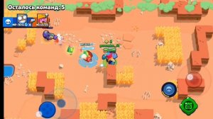 Бравл старс гром