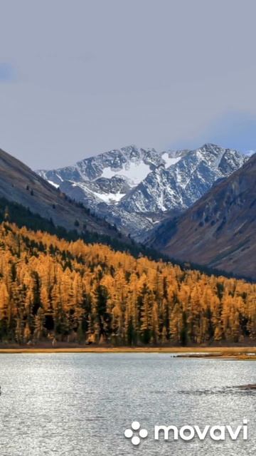 Что такое осень?💃💃(Восточный Саян)!🤗 смотреть онлайн