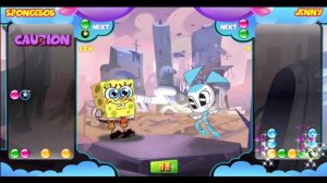 Super Mini Puzzle Heroes